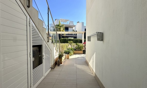 Sale - Apartment Flat -
Orihuela Costa - Punta Prima