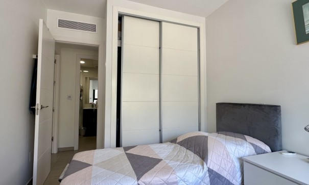 Sale - Apartment Flat -
Orihuela Costa - Punta Prima