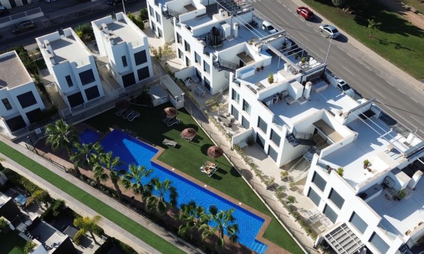 Sale - Apartment Flat -
Orihuela Costa - Punta Prima