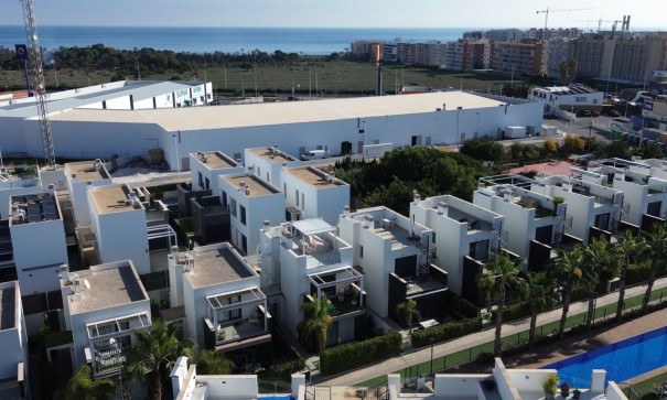 Sale - Apartment Flat -
Orihuela Costa - Punta Prima