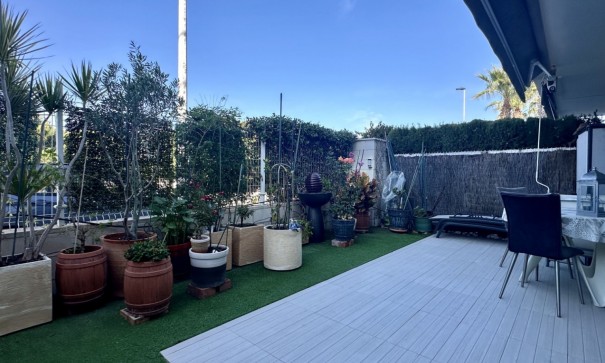 Sale - Apartment Flat -
Orihuela Costa - Punta Prima