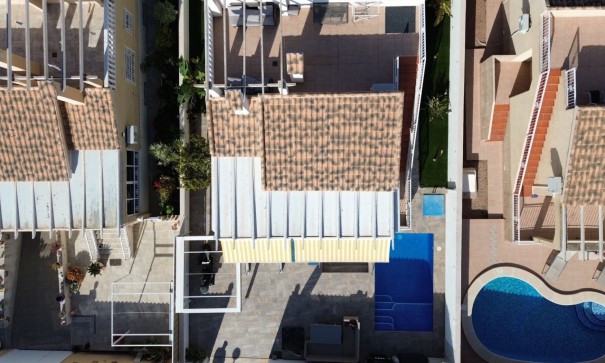 Herverkoop - Vrijstaande Villa -
Orihuela Costa - Los Dolses