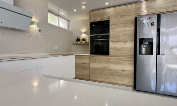 Herverkoop - Vrijstaande Villa -
Orihuela Costa - Los Dolses