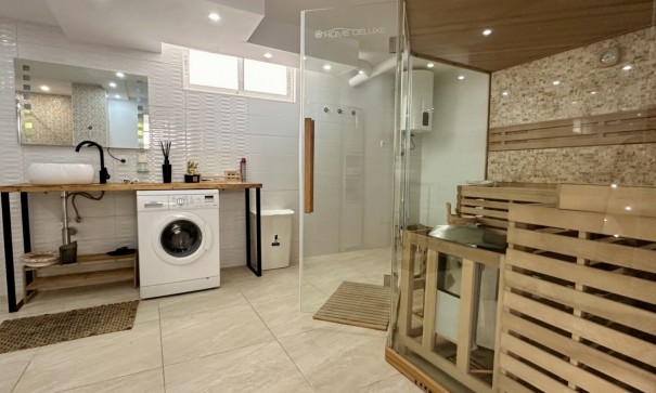 Herverkoop - Vrijstaande Villa -
Orihuela Costa - Los Dolses