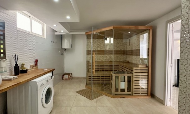 Herverkoop - Vrijstaande Villa -
Orihuela Costa - Los Dolses