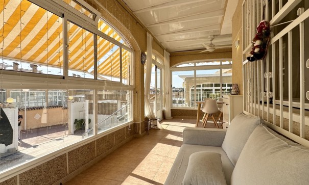 Herverkoop - Vrijstaande Villa -
Orihuela Costa - Los Dolses