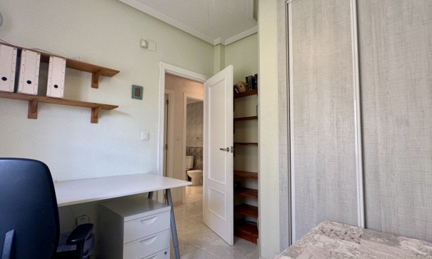 Herverkoop - Vrijstaande Villa -
Orihuela Costa - Los Dolses