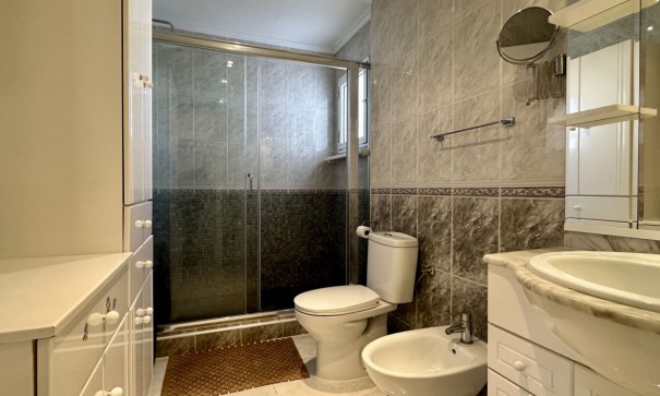 Herverkoop - Vrijstaande Villa -
Orihuela Costa - Los Dolses