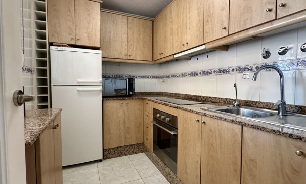 Herverkoop - Vrijstaande Villa -
Orihuela Costa - Los Dolses