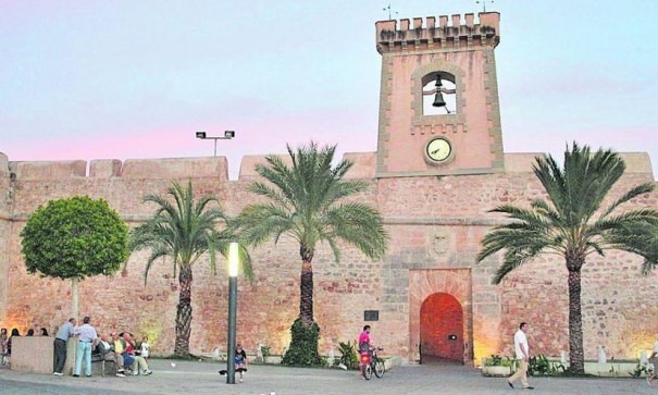 Nybyggeri - Lejlighed lejlighed -
Santa Pola - Playa Tamarit