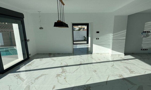 Återförsäljning - Fristående villa -
Rojales - Ciudad Quesada