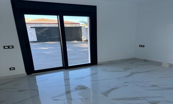 Återförsäljning - Fristående villa -
Rojales - Ciudad Quesada