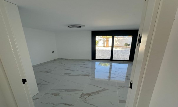 Återförsäljning - Fristående villa -
Rojales - Ciudad Quesada