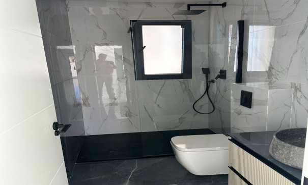 Återförsäljning - Fristående villa -
Rojales - Ciudad Quesada