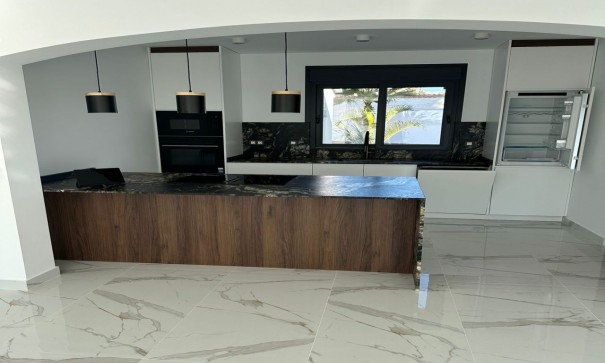 Återförsäljning - Fristående villa -
Rojales - Ciudad Quesada