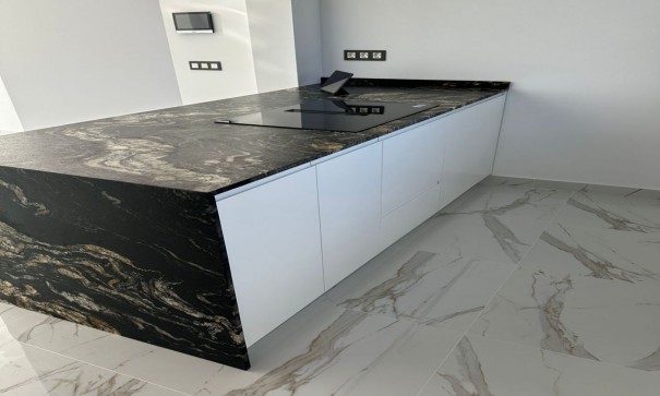 Återförsäljning - Fristående villa -
Rojales - Ciudad Quesada