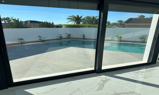 Återförsäljning - Fristående villa -
Rojales - Ciudad Quesada