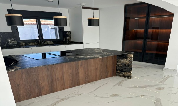 Återförsäljning - Fristående villa -
Rojales - Ciudad Quesada