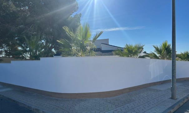 Återförsäljning - Fristående villa -
Rojales - Ciudad Quesada