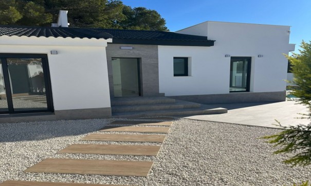 Återförsäljning - Fristående villa -
Rojales - Ciudad Quesada