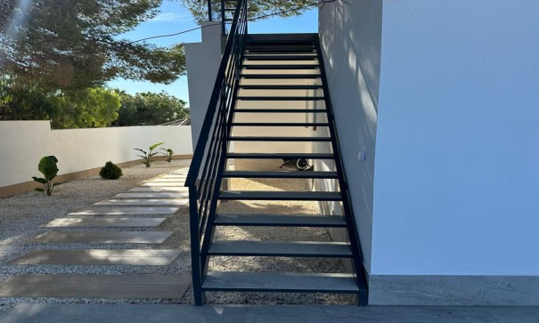 Återförsäljning - Fristående villa -
Rojales - Ciudad Quesada