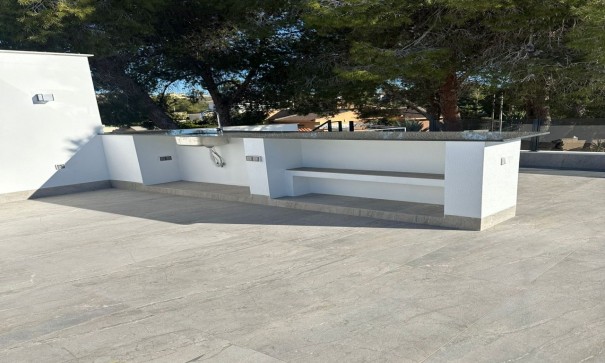 Återförsäljning - Fristående villa -
Rojales - Ciudad Quesada