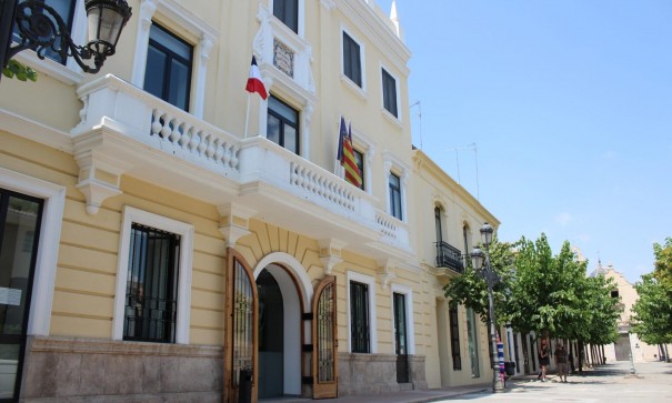 Obra Nueva - Apartamento piso -
Godella - Campolivar