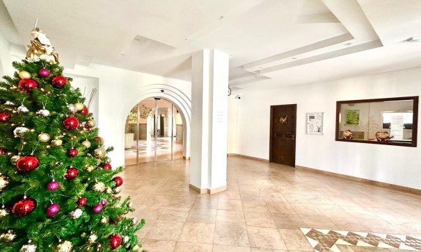 Sale - Apartment Flat -
Torrevieja - Los Frutales