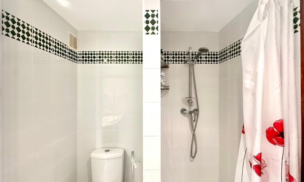 Sale - Apartment Flat -
Torrevieja - Los Frutales