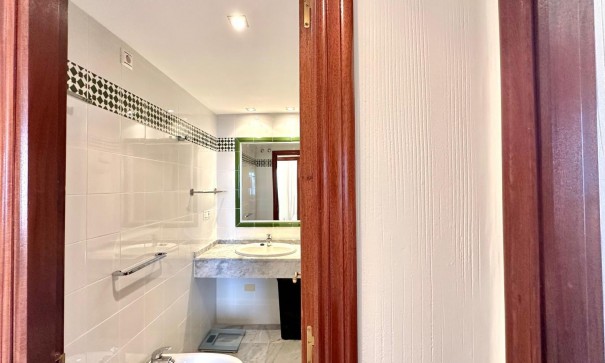 Sale - Apartment Flat -
Torrevieja - Los Frutales