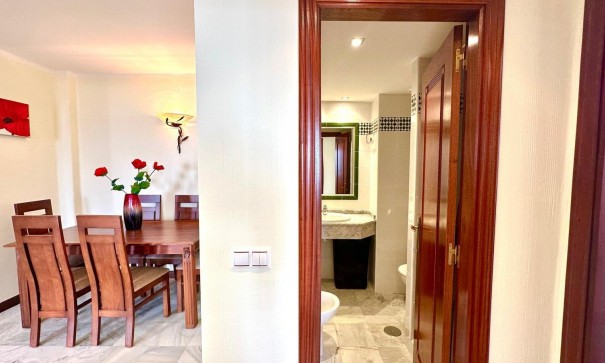 Sale - Apartment Flat -
Torrevieja - Los Frutales