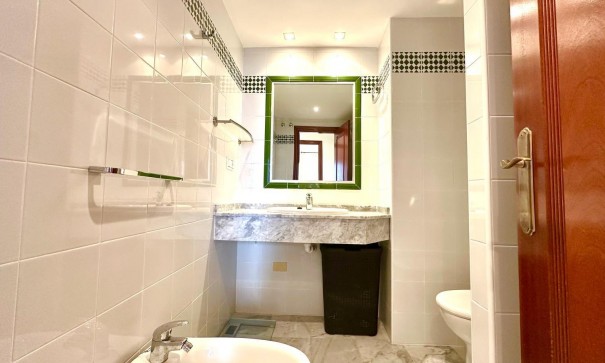 Sale - Apartment Flat -
Torrevieja - Los Frutales