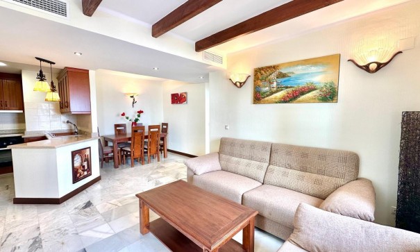 Sale - Apartment Flat -
Torrevieja - Los Frutales