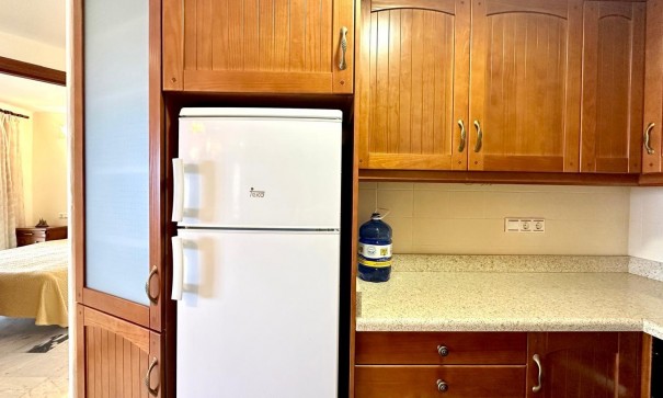 Sale - Apartment Flat -
Torrevieja - Los Frutales