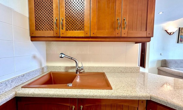 Sale - Apartment Flat -
Torrevieja - Los Frutales