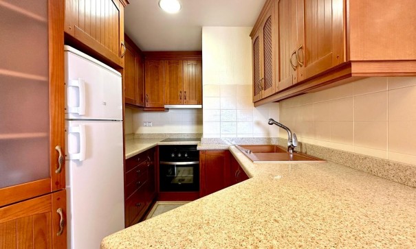 Sale - Apartment Flat -
Torrevieja - Los Frutales