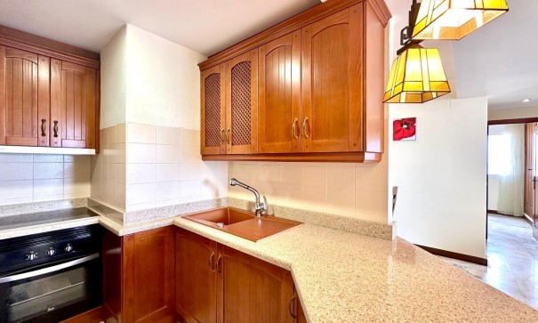 Sale - Apartment Flat -
Torrevieja - Los Frutales