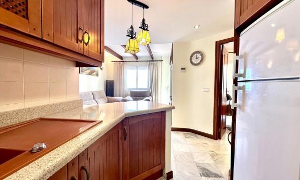 Sale - Apartment Flat -
Torrevieja - Los Frutales