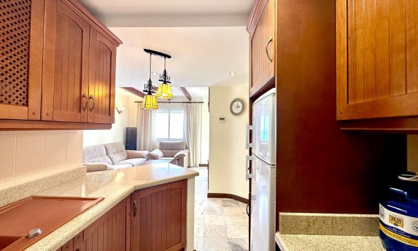 Sale - Apartment Flat -
Torrevieja - Los Frutales