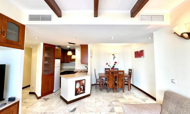 Sale - Apartment Flat -
Torrevieja - Los Frutales