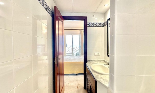 Sale - Apartment Flat -
Torrevieja - Los Frutales