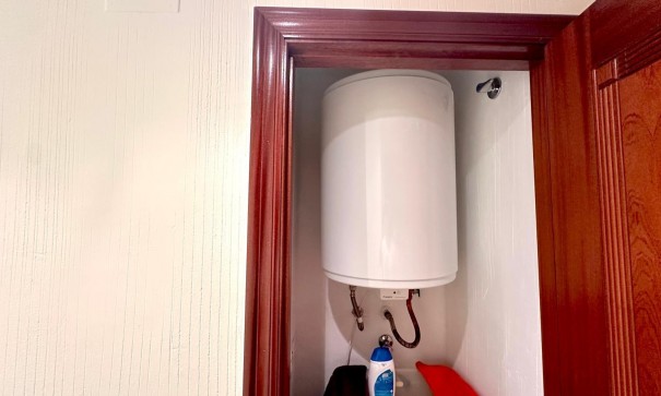 Sale - Apartment Flat -
Torrevieja - Los Frutales