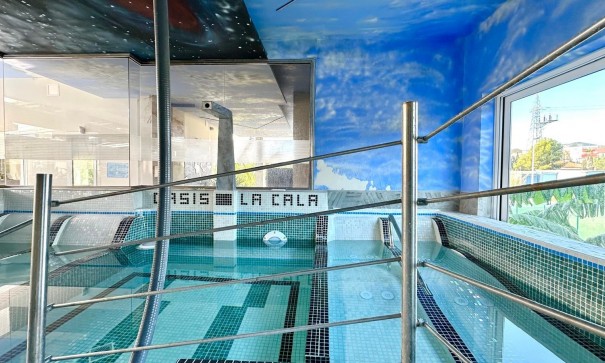 Videresalg - Lejlighed lejlighed -
Finestrat