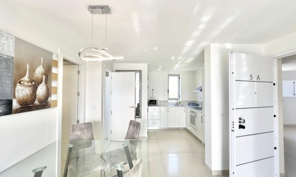 Sprzedaż - Apartament mieszkanie -
Finestrat