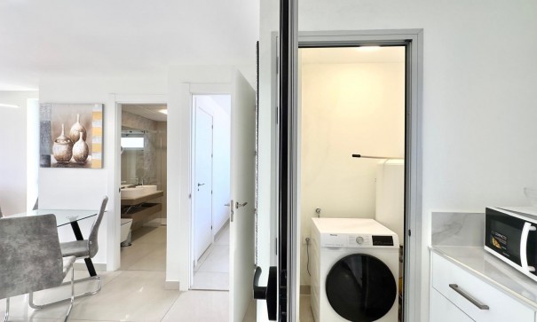 Sprzedaż - Apartament mieszkanie -
Finestrat