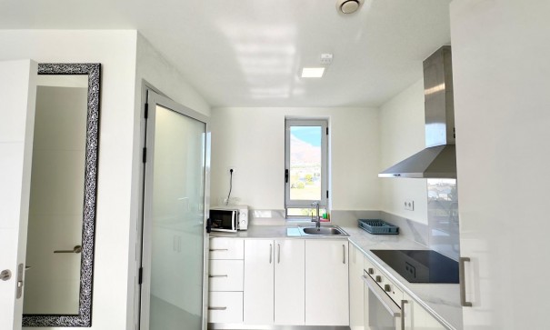 Sprzedaż - Apartament mieszkanie -
Finestrat