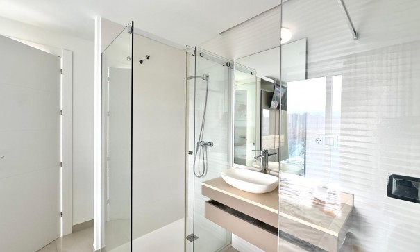 Sprzedaż - Apartament mieszkanie -
Finestrat