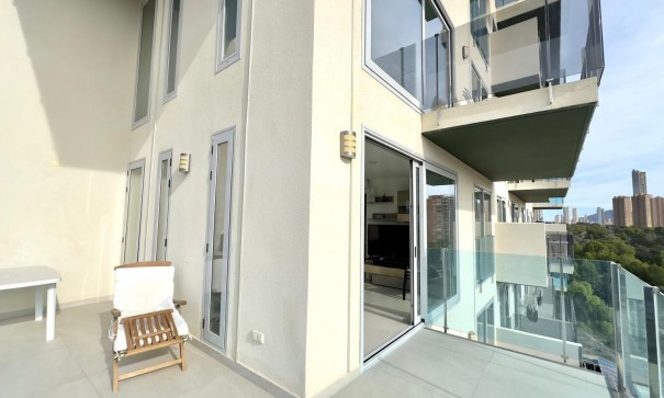 Sprzedaż - Apartament mieszkanie -
Finestrat