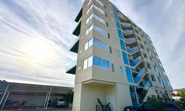 Sprzedaż - Apartament mieszkanie -
Finestrat