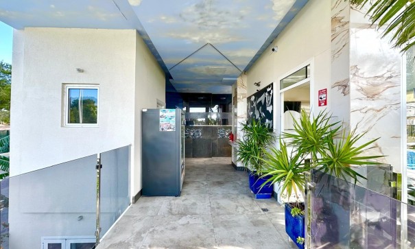 Sprzedaż - Apartament mieszkanie -
Finestrat